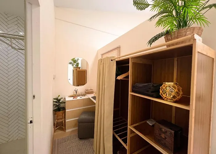 Enjoyo Getaway Apartment Bangkok