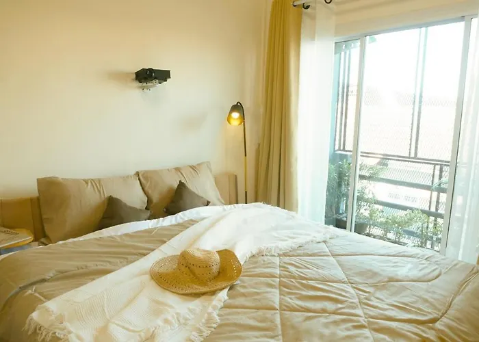 Apartment Enjoyo Getaway *