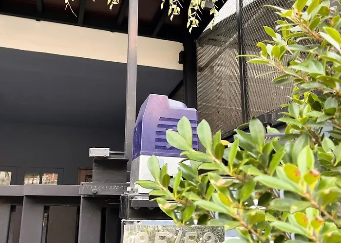 Apartment Enjoyo Getaway Bangkok