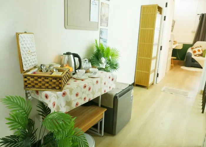 Enjoyo Getaway Apartment Bangkok