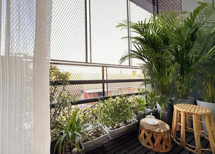 Enjoyo Getaway Apartment *